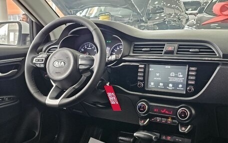 KIA Rio IV, 2018 год, 1 879 000 рублей, 24 фотография