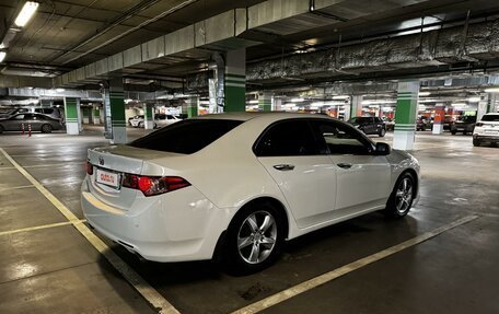 Honda Accord VIII рестайлинг, 2011 год, 1 440 000 рублей, 6 фотография