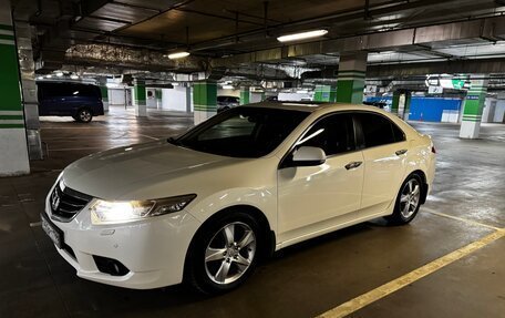 Honda Accord VIII рестайлинг, 2011 год, 1 440 000 рублей, 2 фотография