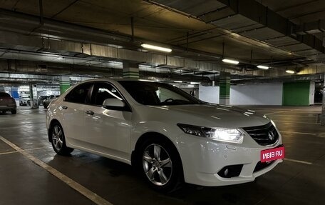 Honda Accord VIII рестайлинг, 2011 год, 1 440 000 рублей, 8 фотография