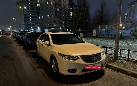 Honda Accord VIII рестайлинг, 2011 год, 1 440 000 рублей, 21 фотография