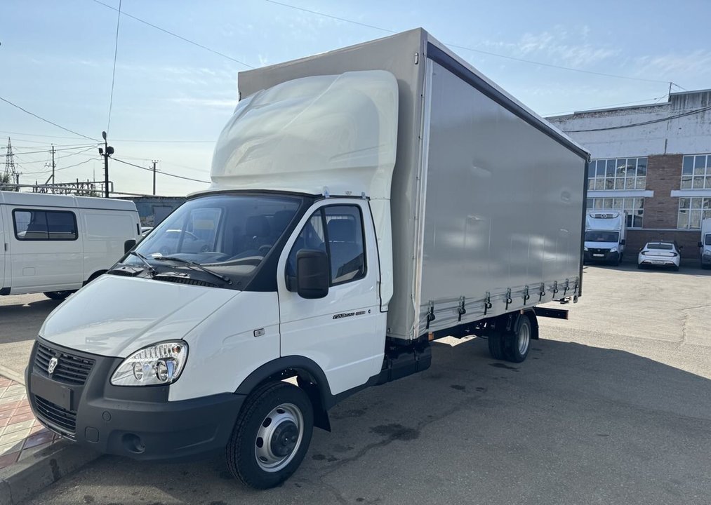 ГАЗ ГАЗель 3302, 3302 год, 3 395 000 рублей, 1 фотография