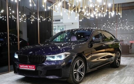 BMW 6 серия, 2018 год, 4 500 000 рублей, 1 фотография