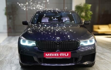 BMW 6 серия, 2018 год, 4 500 000 рублей, 2 фотография