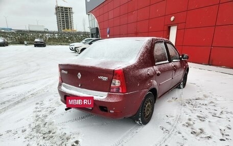 Renault Logan I, 2010 год, 400 000 рублей, 2 фотография