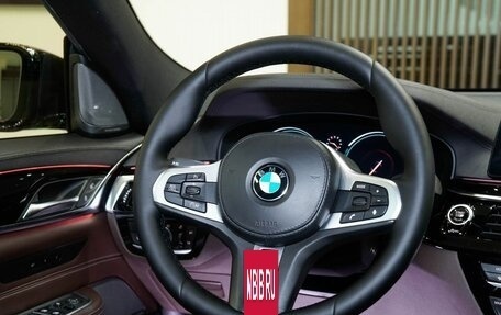 BMW 6 серия, 2018 год, 4 500 000 рублей, 14 фотография