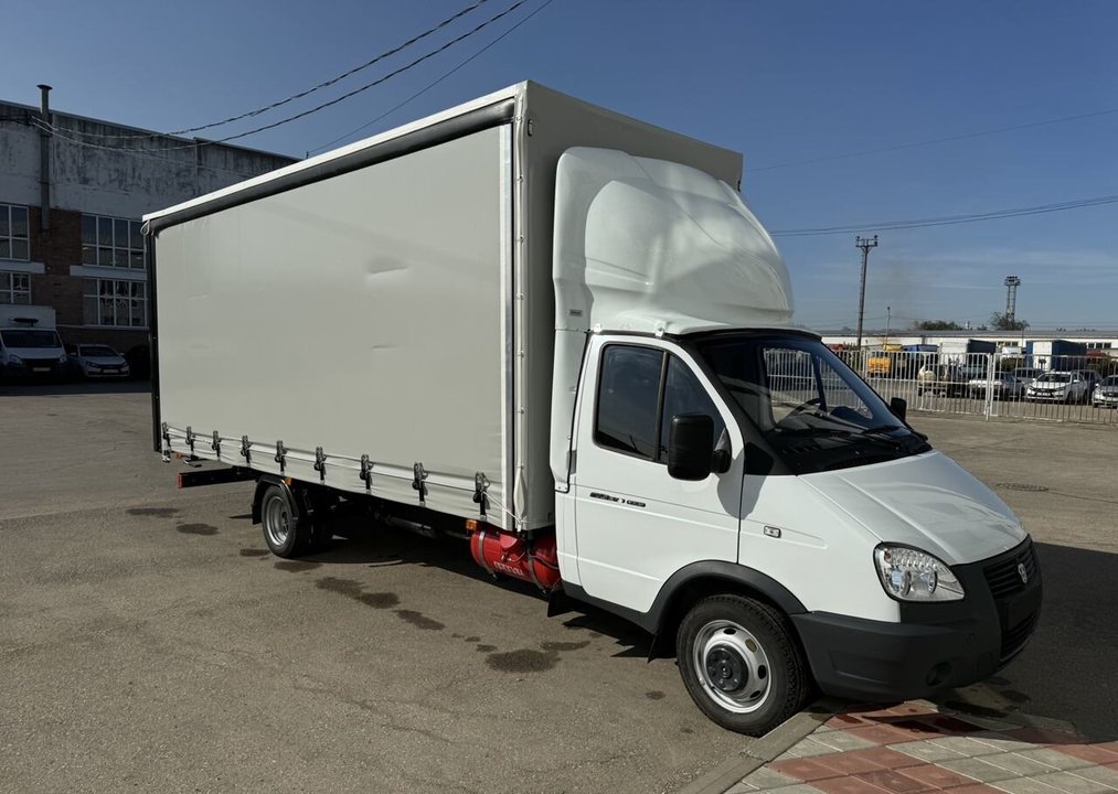 ГАЗ ГАЗель 3302, 3302 год, 3 395 000 рублей, 2 фотография