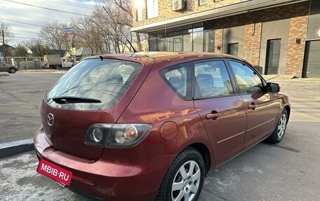 Mazda 3, 2008 год, 495 000 рублей, 9 фотография