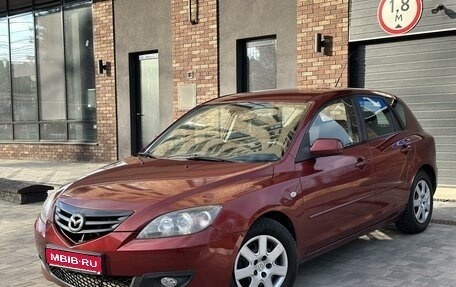 Mazda 3, 2008 год, 495 000 рублей, 1 фотография