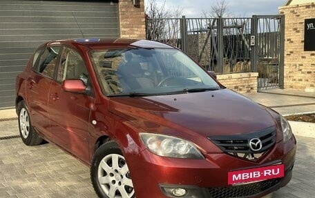 Mazda 3, 2008 год, 495 000 рублей, 2 фотография