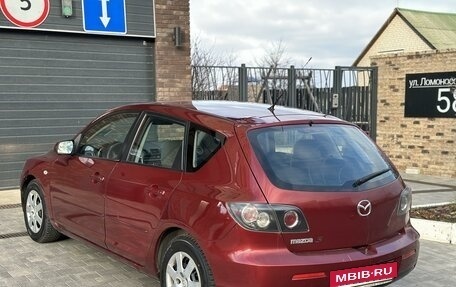 Mazda 3, 2008 год, 495 000 рублей, 6 фотография