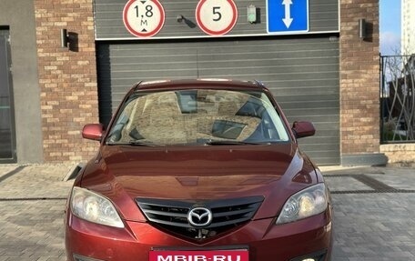 Mazda 3, 2008 год, 495 000 рублей, 3 фотография