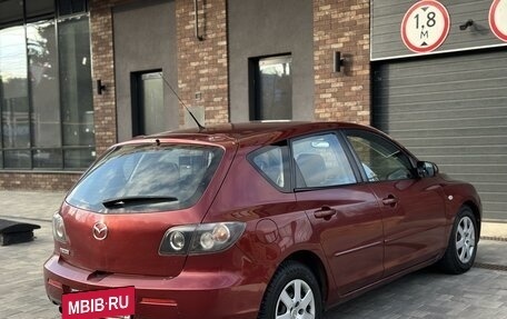 Mazda 3, 2008 год, 495 000 рублей, 5 фотография