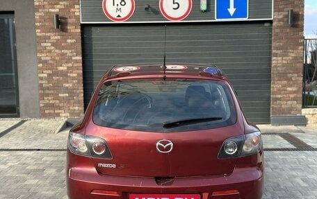 Mazda 3, 2008 год, 495 000 рублей, 4 фотография