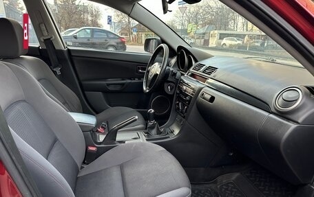 Mazda 3, 2008 год, 495 000 рублей, 23 фотография