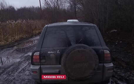 Toyota RAV4, 1998 год, 350 000 рублей, 1 фотография