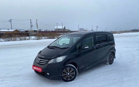 Honda Freed I, 2010 год, 1 210 000 рублей, 1 фотография