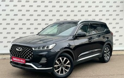 Chery Tiggo 7 Pro, 2021 год, 1 750 000 рублей, 1 фотография