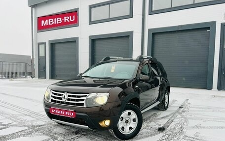 Renault Duster I рестайлинг, 2015 год, 1 359 000 рублей, 1 фотография