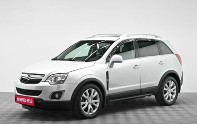 Opel Antara I, 2013 год, 1 245 000 рублей, 1 фотография