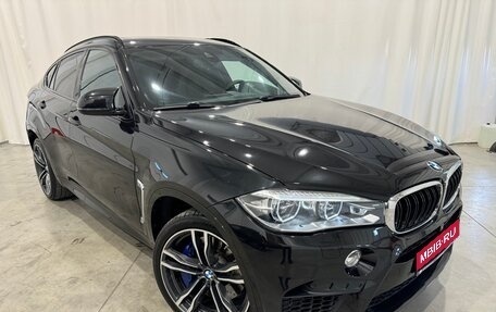 BMW X6 M, 2016 год, 3 999 999 рублей, 1 фотография