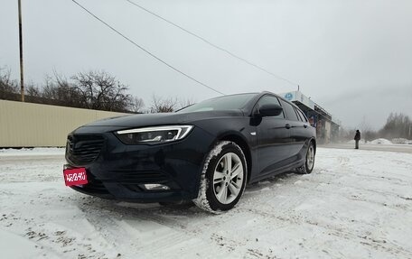 Opel Insignia II рестайлинг, 2019 год, 2 400 000 рублей, 1 фотография