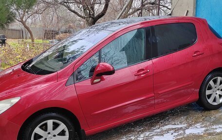 Peugeot 308 II, 2008 год, 550 000 рублей, 1 фотография