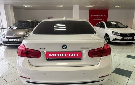 BMW 3 серия, 2017 год, 3 000 000 рублей, 23 фотография