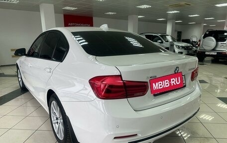 BMW 3 серия, 2017 год, 3 000 000 рублей, 24 фотография