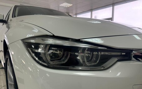 BMW 3 серия, 2017 год, 3 000 000 рублей, 34 фотография