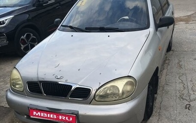 Daewoo Lanos, 2005 год, 340 000 рублей, 1 фотография