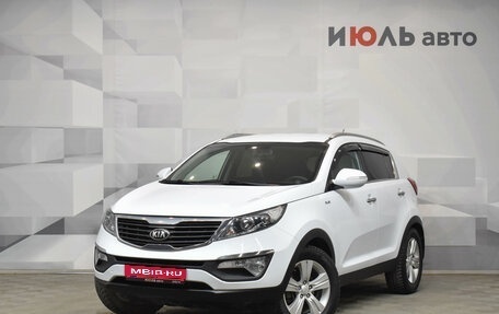 KIA Sportage III, 2013 год, 1 650 000 рублей, 1 фотография