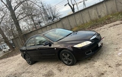 Mazda 6, 2007 год, 445 000 рублей, 1 фотография