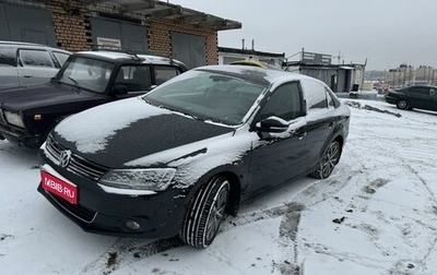 Volkswagen Jetta VI, 2012 год, 930 000 рублей, 1 фотография