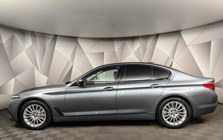 BMW 5 серия, 2018 год, 4 370 000 рублей, 4 фотография