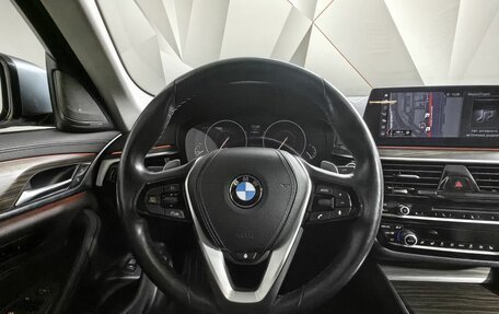 BMW 5 серия, 2018 год, 4 370 000 рублей, 9 фотография