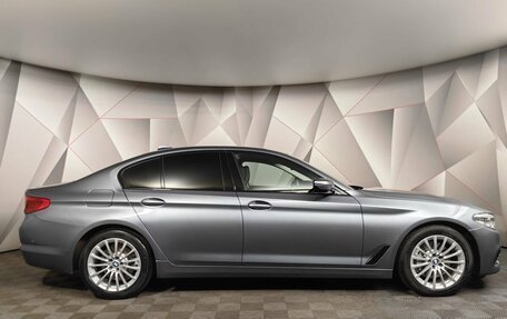 BMW 5 серия, 2018 год, 4 370 000 рублей, 5 фотография