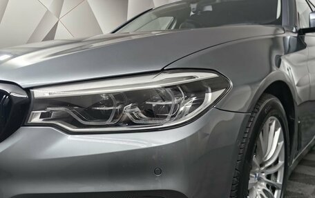 BMW 5 серия, 2018 год, 4 370 000 рублей, 11 фотография