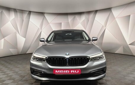 BMW 5 серия, 2018 год, 4 370 000 рублей, 2 фотография