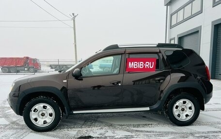 Renault Duster I рестайлинг, 2015 год, 1 359 000 рублей, 3 фотография