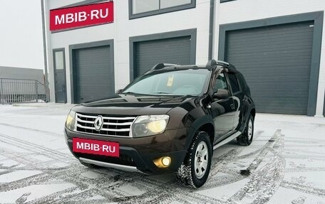 Renault Duster I рестайлинг, 2015 год, 1 359 000 рублей, 2 фотография