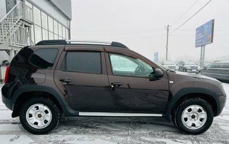 Renault Duster I рестайлинг, 2015 год, 1 359 000 рублей, 7 фотография