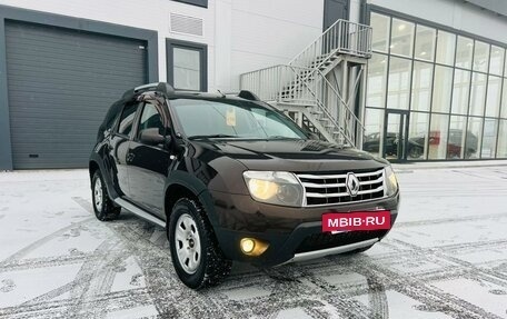 Renault Duster I рестайлинг, 2015 год, 1 359 000 рублей, 8 фотография