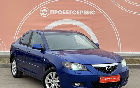 Mazda 3, 2007 год, 745 000 рублей, 3 фотография