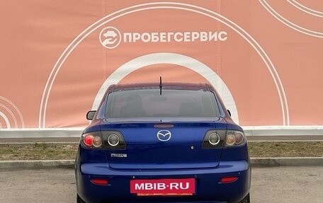 Mazda 3, 2007 год, 745 000 рублей, 6 фотография