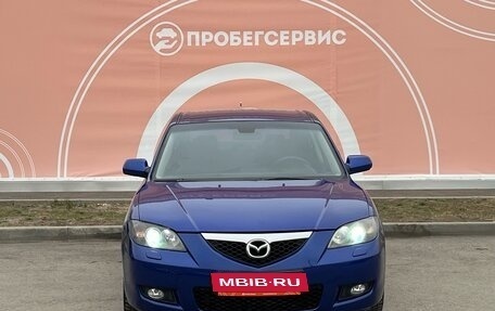 Mazda 3, 2007 год, 745 000 рублей, 2 фотография