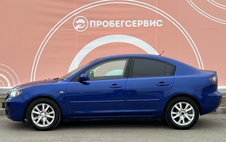 Mazda 3, 2007 год, 745 000 рублей, 8 фотография