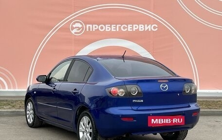 Mazda 3, 2007 год, 745 000 рублей, 7 фотография