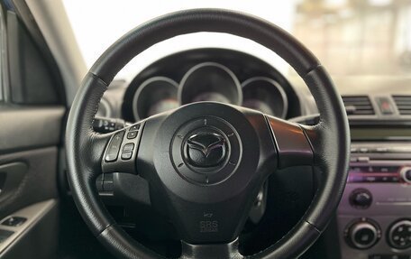 Mazda 3, 2007 год, 745 000 рублей, 17 фотография