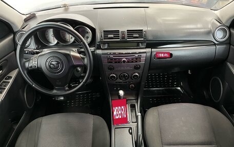 Mazda 3, 2007 год, 745 000 рублей, 16 фотография